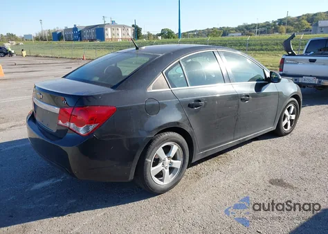 2014 Chevrolet Cruze 1Lt Auto from USA, damaged, VIN 1G1PC5SB0E7215077